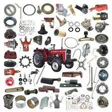 Tractor Parts Assembly